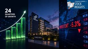 Why the stock slipped despite robust Q4 profits. (AI-generated image from ChatGPT)