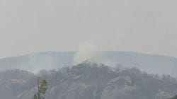 Private jet crashes in Chhattisgarh’s Jashpur, casualties feared