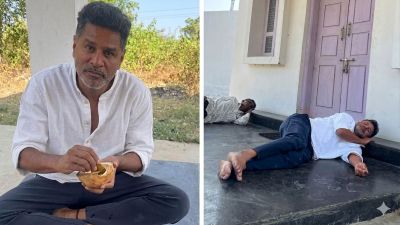 Prabhudeva reveals an intimate look into ‘village life’, gets praised for his simplicity