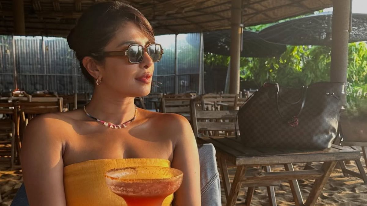 priyanka chopra morning routine priyanka chopra morning routine