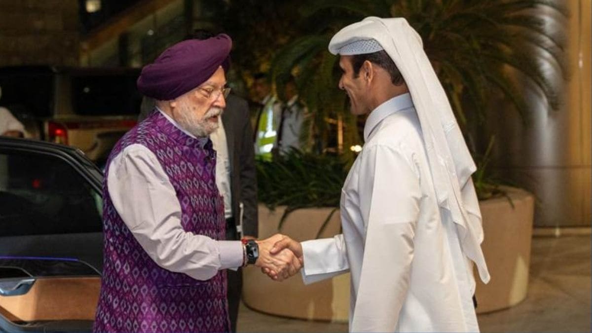 Qatar assures ‘reliable energy supply to India’ amid West Asia tension – ...