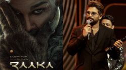 ‘Raaka’ First Look: Allu Arjun’s fierce new bald and clawed avatar goes viral, fans say ‘no hero would dare to imagine this’