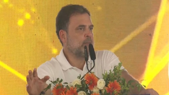Rahul Gandhi