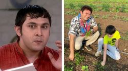 ‘I became obsessed with agriculture’: How TV actor cleared Rs 2 cr debt, convinced sisters to leave US for Bihar