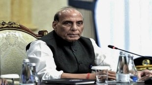 Defence Minister Rajnath Singh