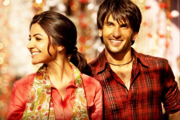 ranveer singh first film