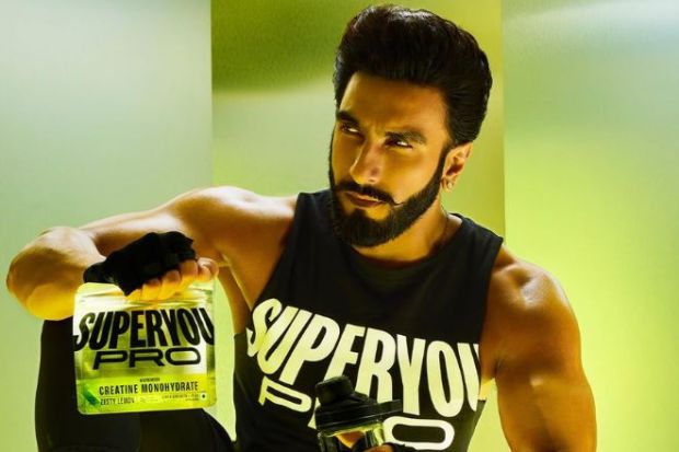 ranveer singh superyou brand