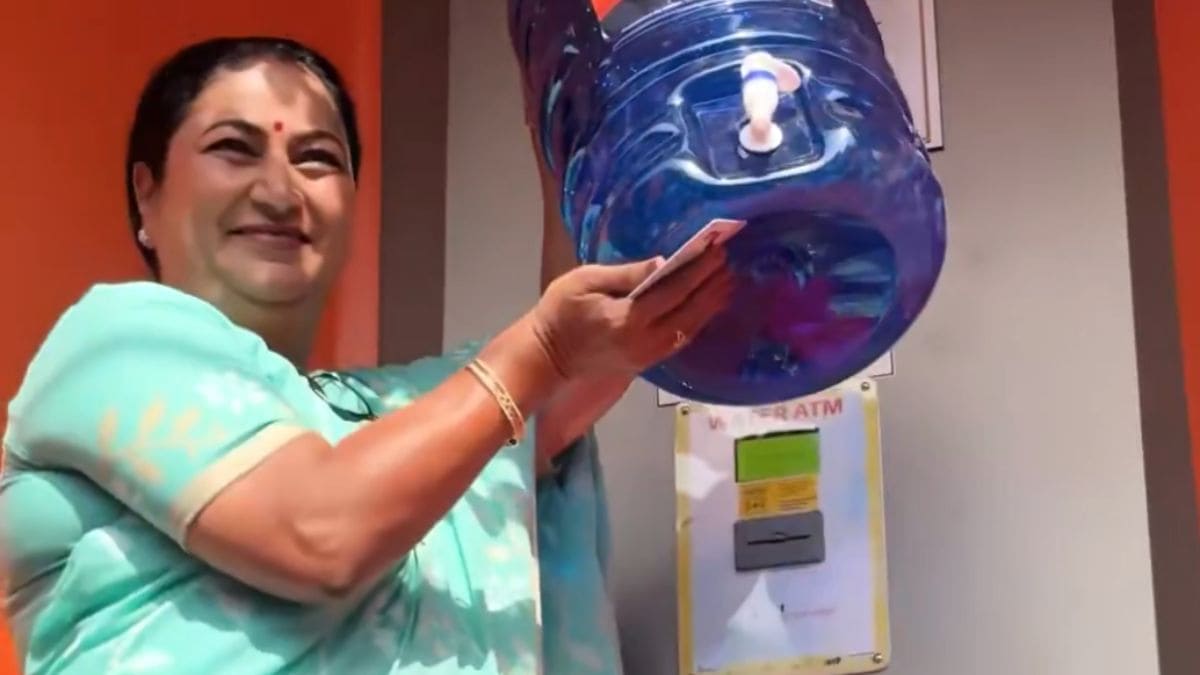 What are Water ATMs? Delhi's Solution to Water Scarcity - Infrastructure News | The Financial Express