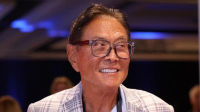 Robert Kiyosaki explains why everyone keeps calling india