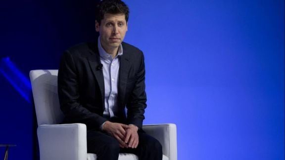 Sam Altman's home attack suspect identified.