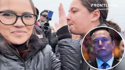 Musk urges ‘anti-India’ influencer to ‘press charges’ after ‘assault’ at ICE protest