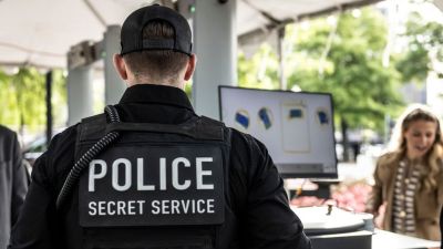 Trump faces another security breach after WHCD shooting?