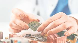 Can India Reclaim the Richest Part of the Semiconductor Value Chain?