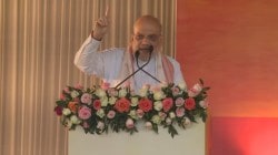 ‘Infiltrators won’t be able to marry four times under UCC’, says Amit Shah in poll-bound Assam