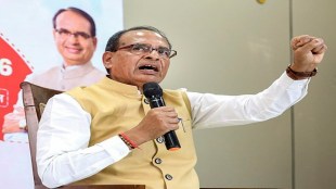 Union Minister Shivraj Singh Chouhan