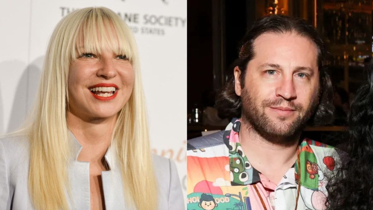 ‘I’m a sober working mom trying to buy peace’: Sia breaks silence after agreeing to pay monthly child support to ex-husband