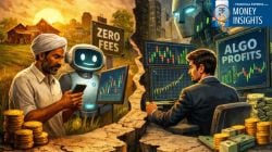 India doesn’t need smarter trading bots. It needs 500 million SIPs.