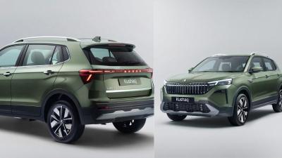 Skoda Kushaq vs VW Taigun: New 8-Speed Automatic & Features Compared