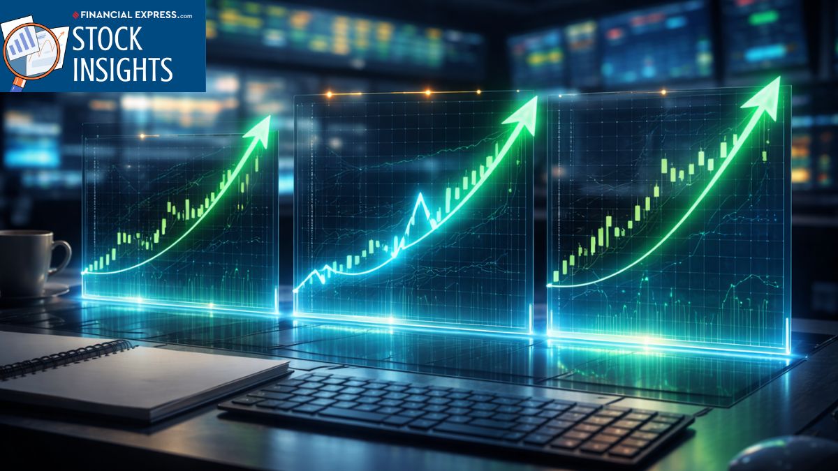 3 small-cap stocks to buy as markets rebound