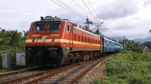 railway PSU stocks India IRFC RVNL IRCON FY26 projects