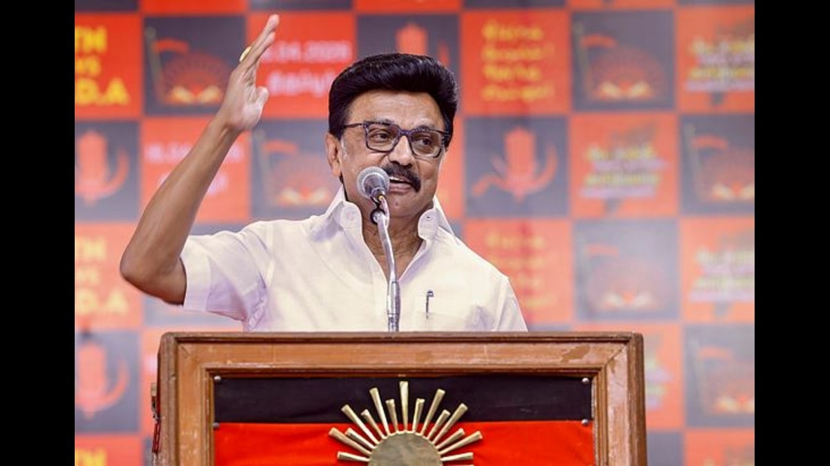 MK Stalin MK Stalin