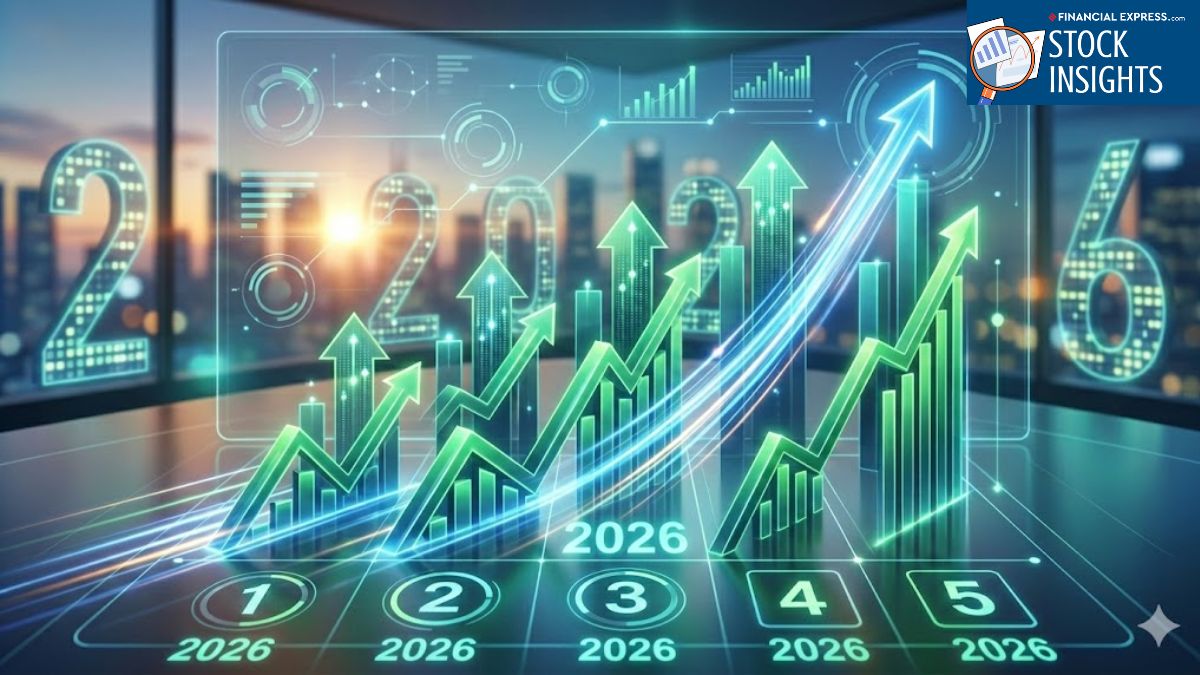5 Momentum-Driven Stocks to Watch in 2026 (Source: AI-Generated) 5 Momentum-Driven Stocks to Watch in 2026 (Source: AI-Generated)