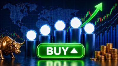 4 ‘Buy’ recommendations by Motilal Oswal, with 18% to 48% upside potential