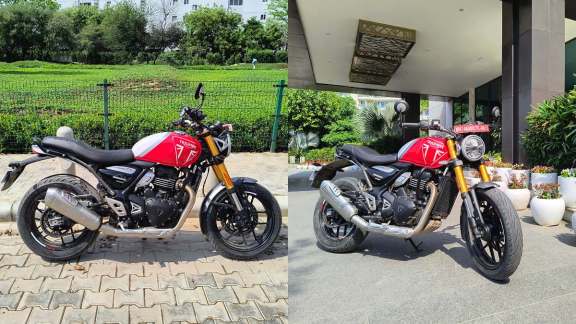 Triumph Speed 400 (349cc) Review: The Smart Tax Pivot That Keeps the Performance Grunt Intact
