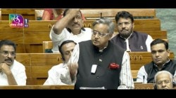 Parliament Special Session, Delimitation Bill 2026 LIVE: ‘Linking quota to delimitation is holding women hostage,’ Shashi Tharoor slams Centre