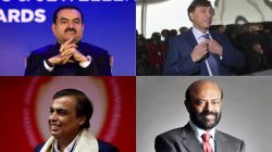 From Gautam Adani to Kumar Birla: Top 10 Indian billionaires in Bloomberg Index