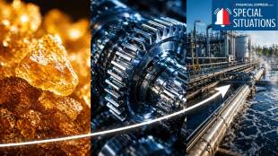 Triveni Engineering’s strategic demerger. (AI-generated image from ChatGPT)