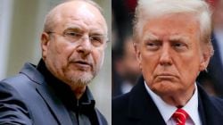 Iran, US-Israel war LIVE: Iran envoy hails ‘very strong’ ties with India after shooting incident in Strait of Hormuz; Trump hails ‘great ally’ Israel