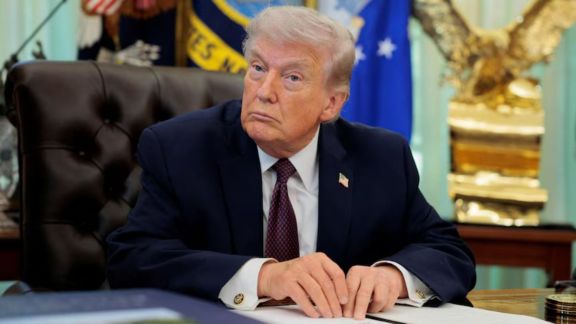 Iran crisis fuels renewed 25th Amendment buzz around Trump