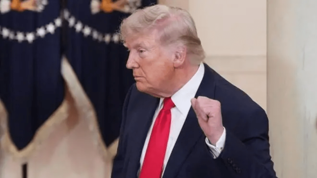 ‘Stone Age’ row escalates: Iran hits back at Trump - ‘Do you want to ...