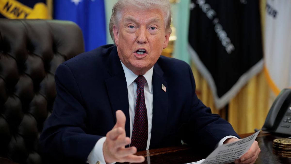 Donald Trump-Iran-US-Israel-war