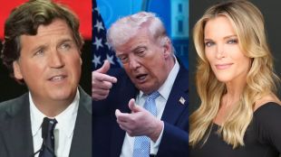 MAGA vs Trump over Iran war