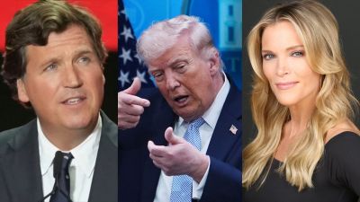 Trump faces big MAGA rebellion over Iran war – says Carlson, Kelly are ‘losers’