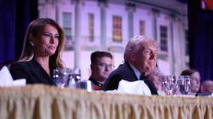 Trump White house dinner shooting