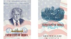 What are America250 passports? Trump to feature on limited-edition US passports this summer – All we know