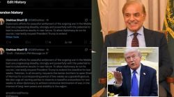 White House ‘signed off’ on Shehbaz Sharif’s Iran post before he tweeted