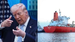 Trump Strait of Hormuz warning to Iran - Iran war live