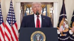Iran, Israel-US war LIVE updates: Brent crude jumps $6, gift nifty falls 2% after Trump offers no clear plan to end war; vows to hit Iran ‘extremely hard’ if no deal is reached