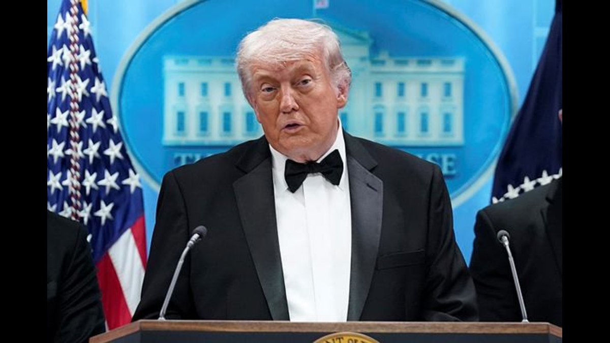 US proposes 12.5% additional tariff for India over 'forced labour' US proposes 12.5% additional tariff for India over 'forced labour'