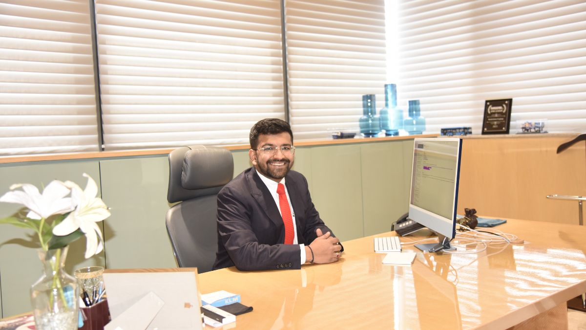 With a major railway order pipeline and export ambitions, Ramkrishna Forgings is leveraging its Chennai JV plant to expand capacity, tap global markets and drive long-term revenue growth. With a major railway order pipeline and export ambitions, Ramkrishna Forgings is leveraging its Chennai JV plant to expand capacity, tap global markets and drive long-term revenue growth.