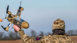 US Saudi base drone defence Ukraine Sky Map Iran threat system deployment