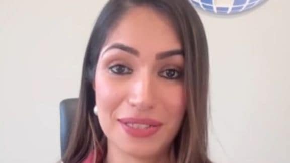 Migration agent Vaneet Kaur Chadha