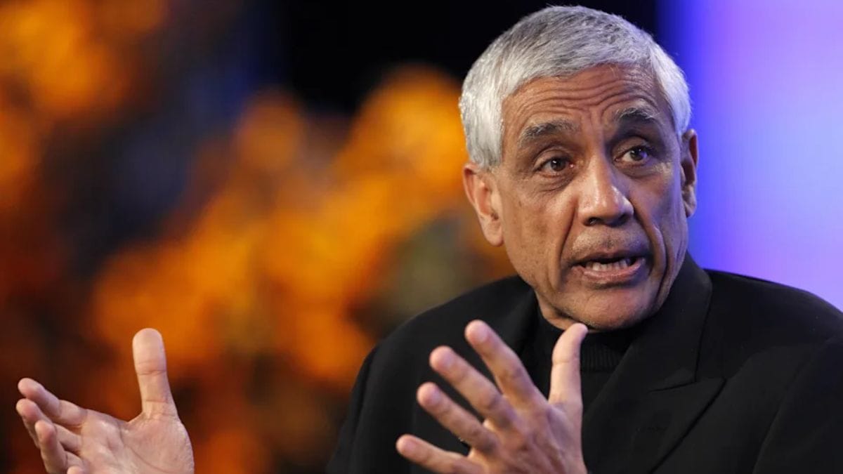 ‘I’ll Be Warren Buffett’s Age and still working’: Indian-origin billionaire Vinod Khosla on retirement, the Oracle of Omaha, and Gen Z
