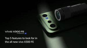 Vivo X300 FE India launch