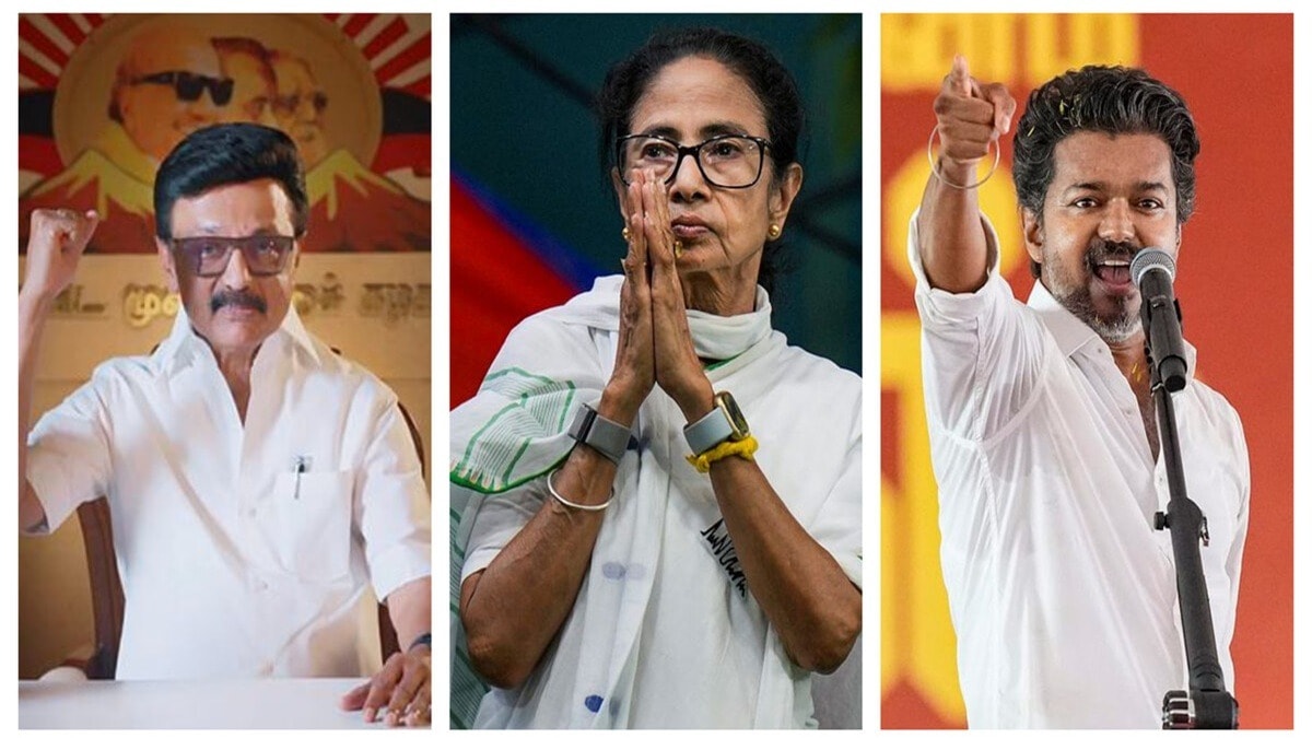 Tamil Nadu, West Bengal Election