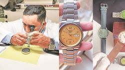 Pre-owned watches finding a wider audience in India